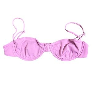 New Anemos Swim The Balconette Underwire Bikini Top in‎ Orchard